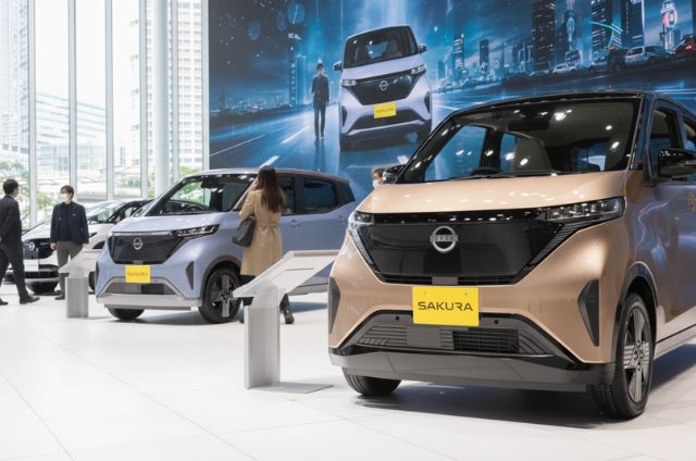 Trump’s Kei Car Push: Tiny Cars, Big Ambitions for America