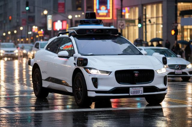 Waymo Expands Testing to New Cities