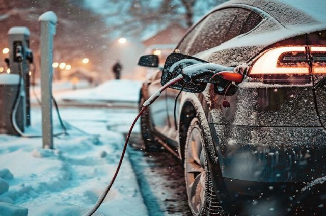 Which EVs Can Handle the Cold?