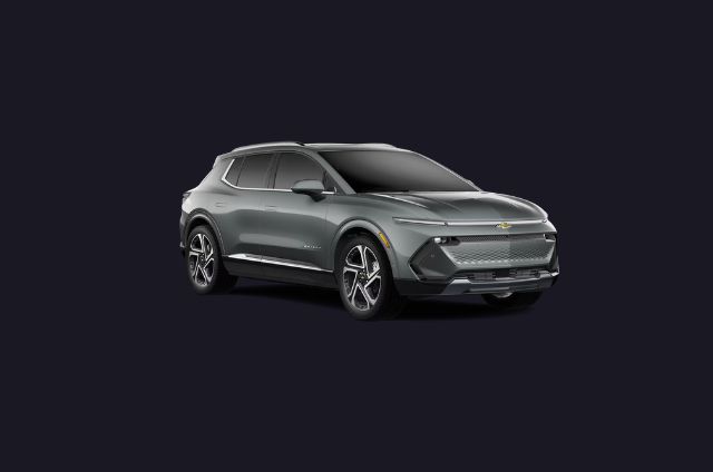 $5,000 Off Chevy’s Equinox EV Sounds Great