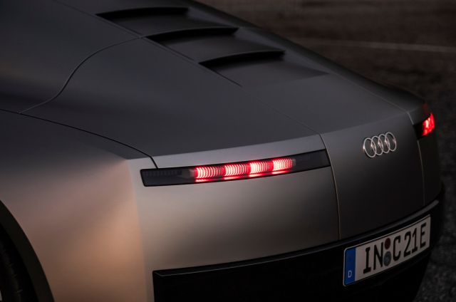 All Eyes on Audi: Concept C Hints at the Future of Sports EVs