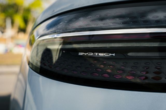 BYD Just Changed the Math Behind Electric Car Sales