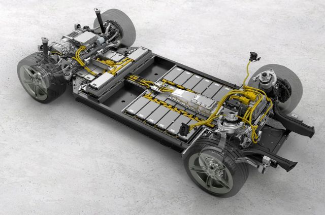 EV Materials, Reimagined: Built for Reuse, Not Waste