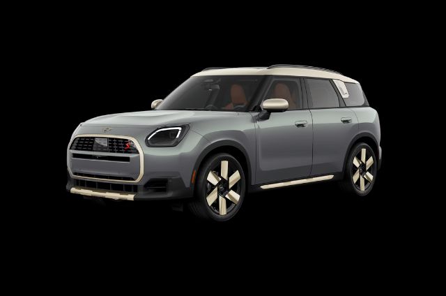 Go Electric with MINI’s New Countryman