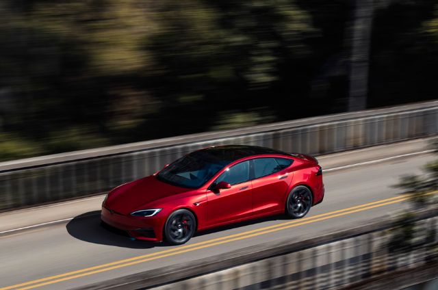 Goodbye Model S and X—Tesla Moves On