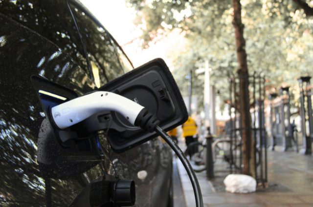 How 4 Days of Gas Costs More Than a Month of Charging an EV