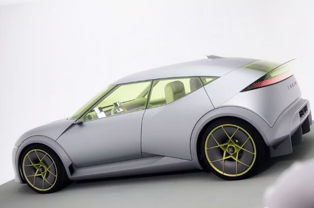 Hyundai Concept THREE Points to What’s Next