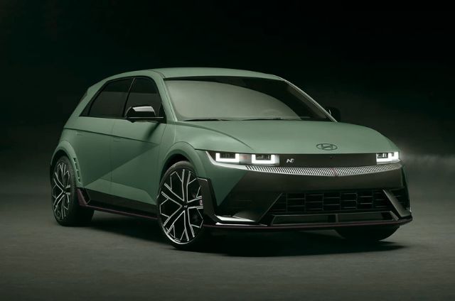 Hyundai’s EVs Just Got Much Cheaper