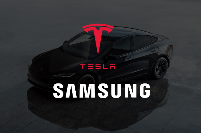 Tesla + Samsung: 5G Power Move for the Robotaxi Era
