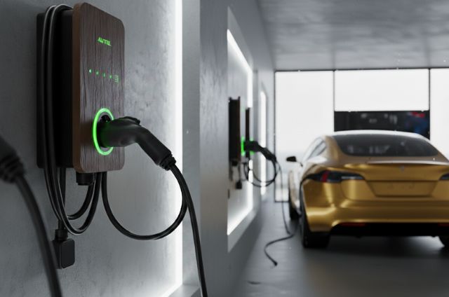 The EV Charger Everyone’s Talking About—and Upgrading To