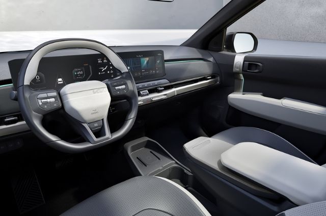 The Kia EV3 Makes Going Electric Feel Effortless