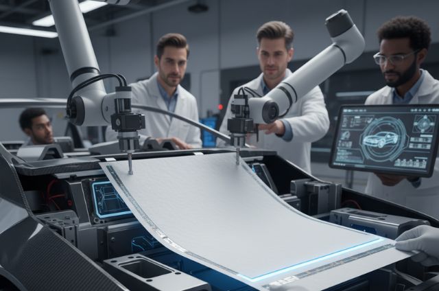 This “Paper” Battery Could Change How EVs Are Built