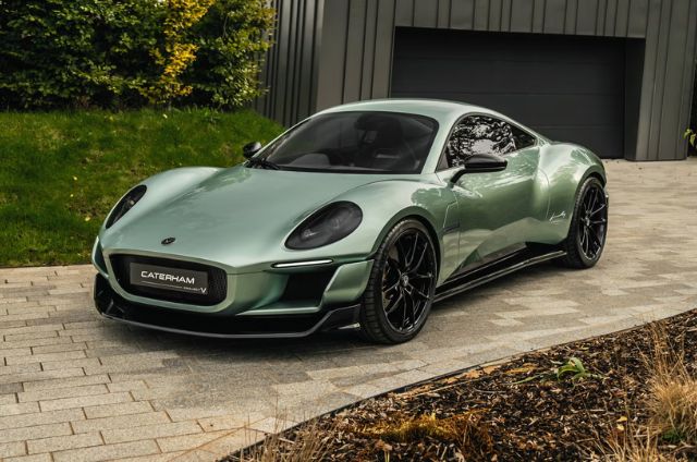 This Wild British EV Is Finally Coming to the U.S.