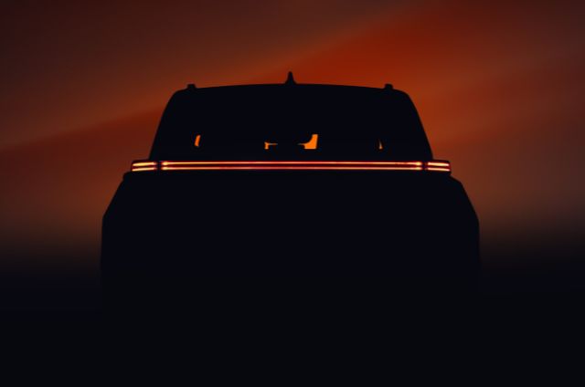 Toyota’s 3-Row Electric SUV Is Almost Here