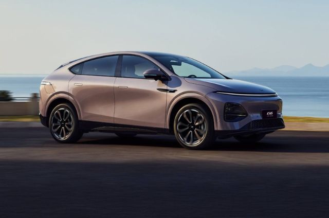 XPENG’s UK Push: New Cars, More Dealers