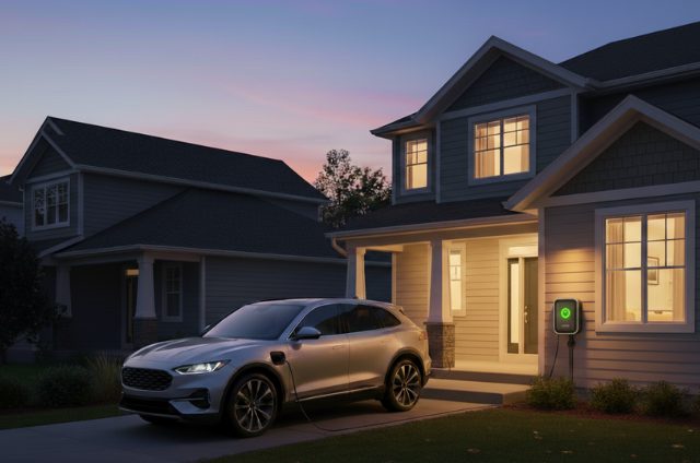 Your EV Is the Generator You Didn’t Know You Had