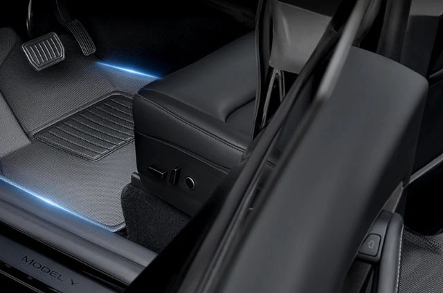 Dirty Floors? These 5 Tesla Mats Just Solved That Forever