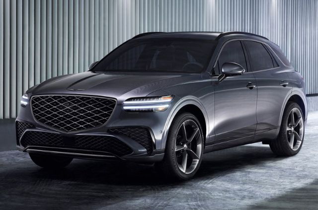 Genesis Sets the Stage for a Luxury EV Reboot