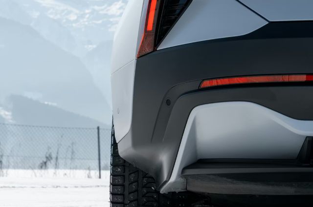 Ice, Speed, and the Future: Polestar 5 Electrifies the Alps