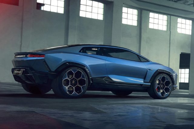 Lamborghini Rewrites Its Electrification Playbook