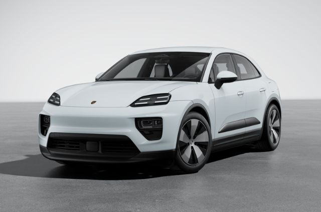 Porsche Switches Macan EV to Samsung SDI in South Korea