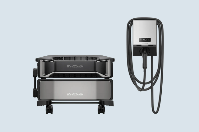 Power Smarter: Top 5 EcoFlow EV Chargers for Home & Road