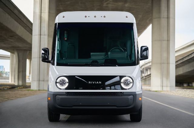 Rivian Boosts Its Electric Van With More Range and Power
