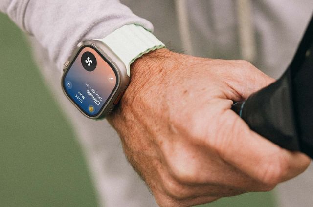 Tap. Unlock. Drive. Your Rivian on Apple Watch