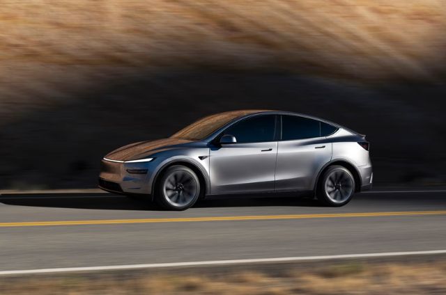 The New Tesla US Model Y: Power First, Everything Else Later