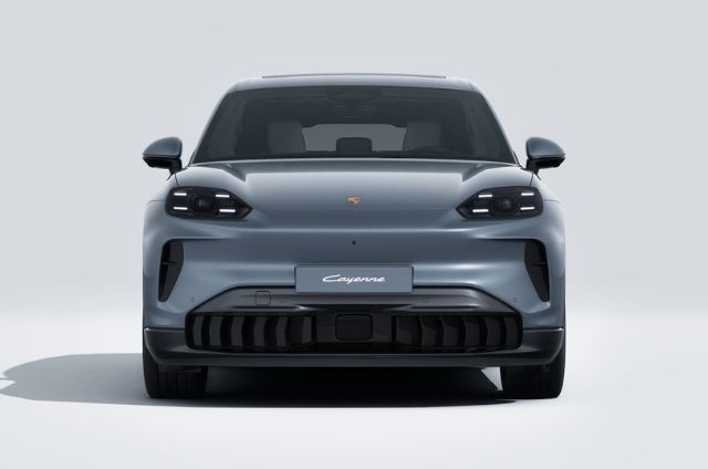 This Is Not Just an EV — It’s the Electric Cayenne