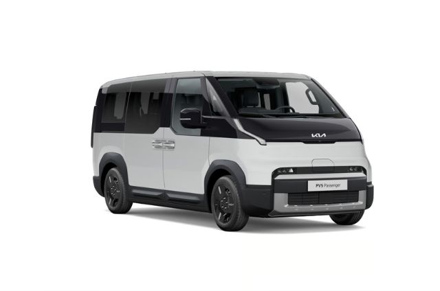 This Isn’t the Same Kia PV5 We Saw Last Time