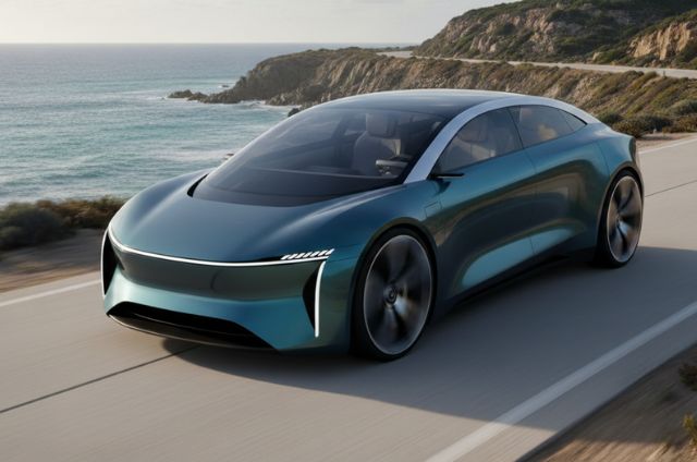 Do Electric Cars Need a New Design Language?