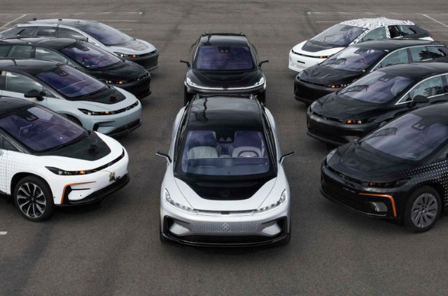 Faraday Future Finally Gets Good News