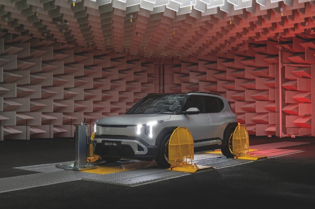 Kia EV2 Aims to Be the Quietest Compact EV Yet