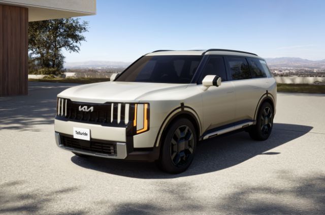 Kia Telluride Goes Hybrid — Starting Under $47K