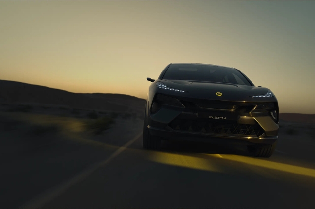 Lotus Could Lead the First Wave of Chinese-Built EVs in Canada