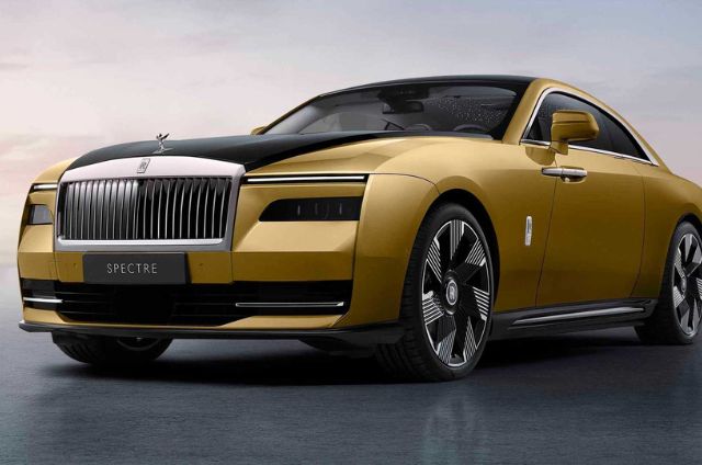 Rolls-Royce Slows EV Push, Doubles Down on V12 Demand