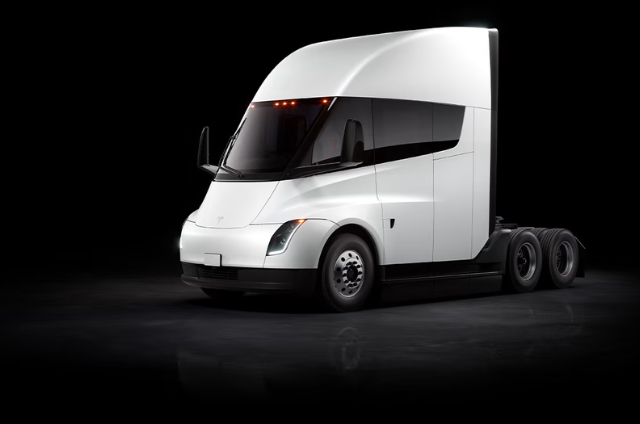 Tesla Semi Battery Could Last 1 Million Miles