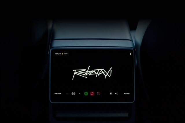 Tesla’s Robotaxi App May Finally Be Coming to Android