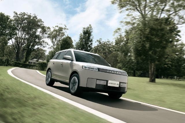 This $36K Electric SUV Is Selling Fast