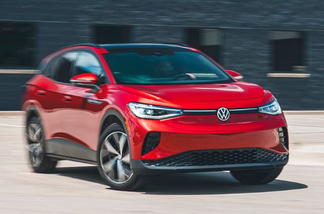 Volkswagen Quietly Hits a Major EV Milestone