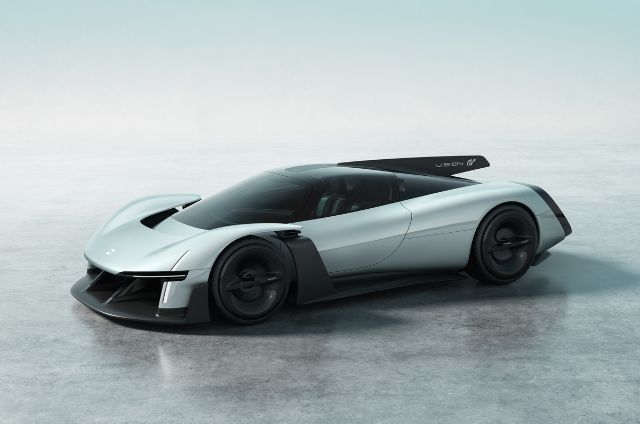 Xiaomi’s Wild Vision GT Electric Hypercar Concept