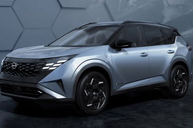 2027 Nissan Rogue Hybrid: e-POWER Shift