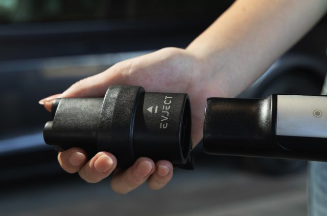 EVject Introduces Emergency Quick-Disconnect to Improve EV Charging Safety