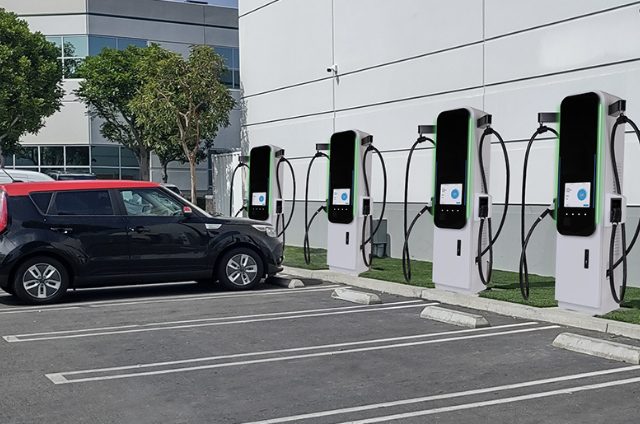 Gas Prices Spike, EV Interest Explodes