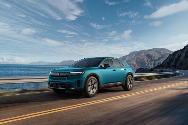 Honda Cuts Prologue EV Price by $7,500