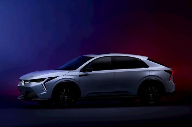 Honda Insight Returns as a $35K EV SUV