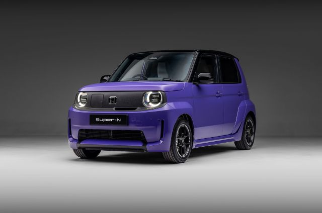 Honda’s $27K EV Hot Hatch Is Coming