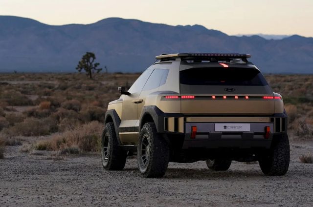 Hyundai Teases a Rugged New Reveal for New York