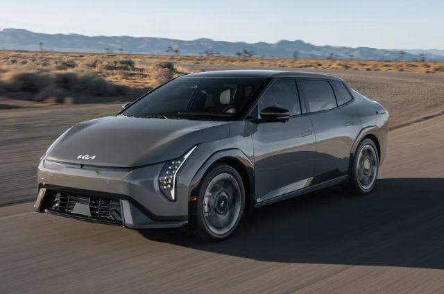 Kia Drops EV4 Price by $10K After VW ID.3 Neo Launch